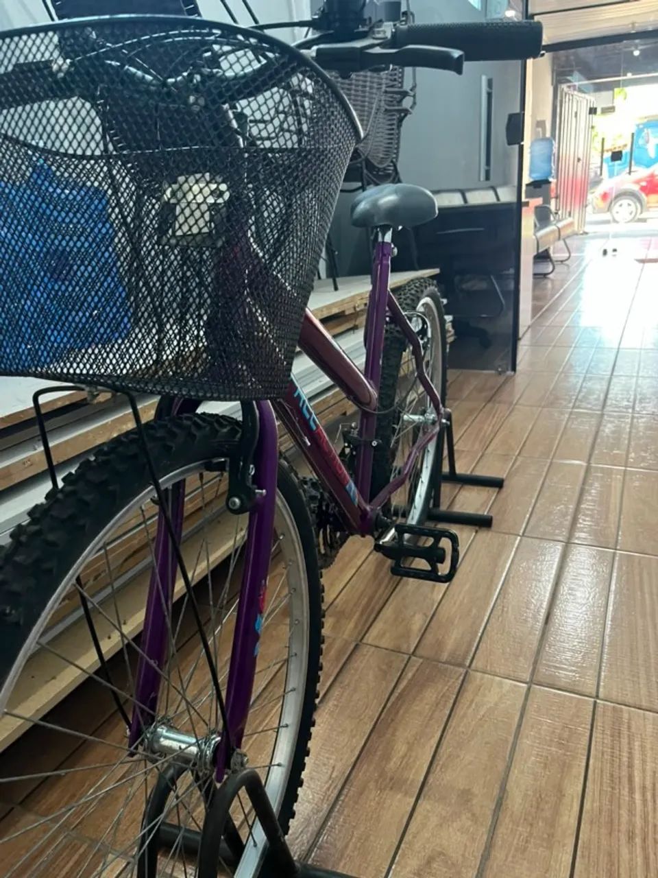 Bicicleta Free Action Donna (Aro 26, 21 Marchas)  - Foto 3