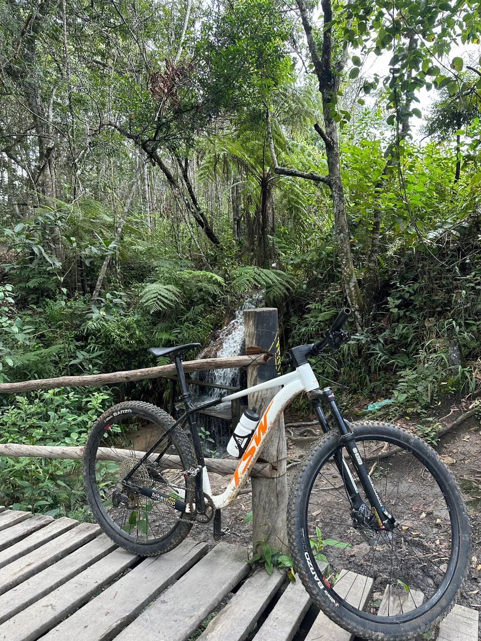 Bicicleta tsw yukon - Foto 3