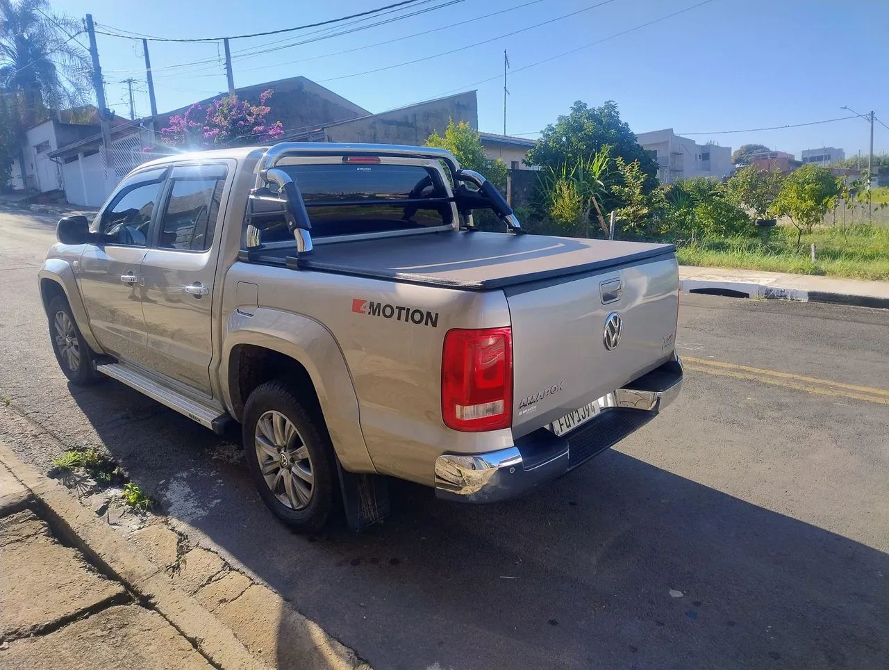 Volkswagen Amarok 2012