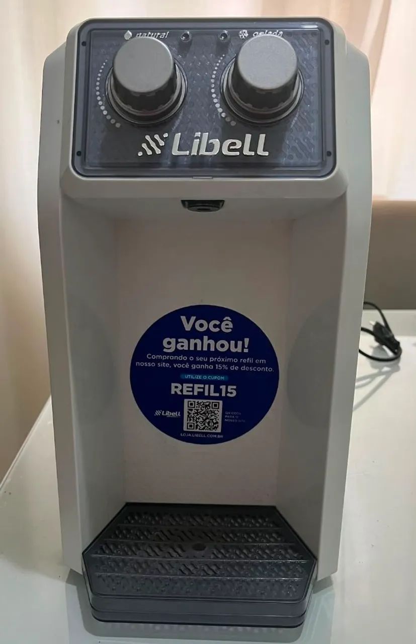 Purificador Libell