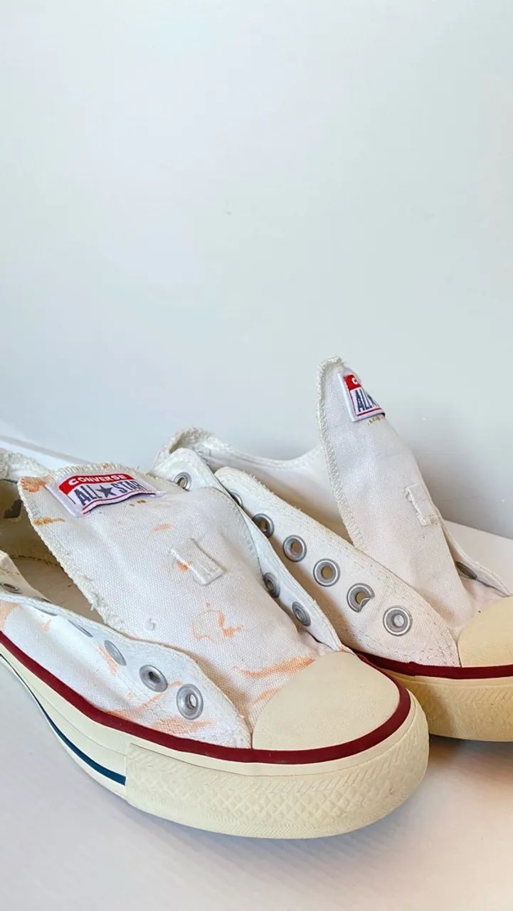 ALL STAR BRANCO 35/36 - Foto 3