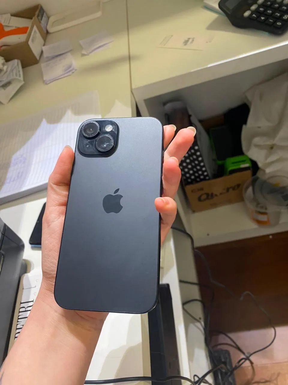 iPhone 15
