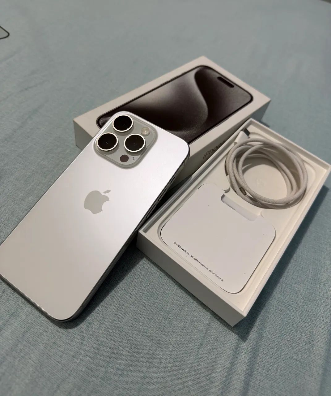 iPhone 15 pro - Foto 3