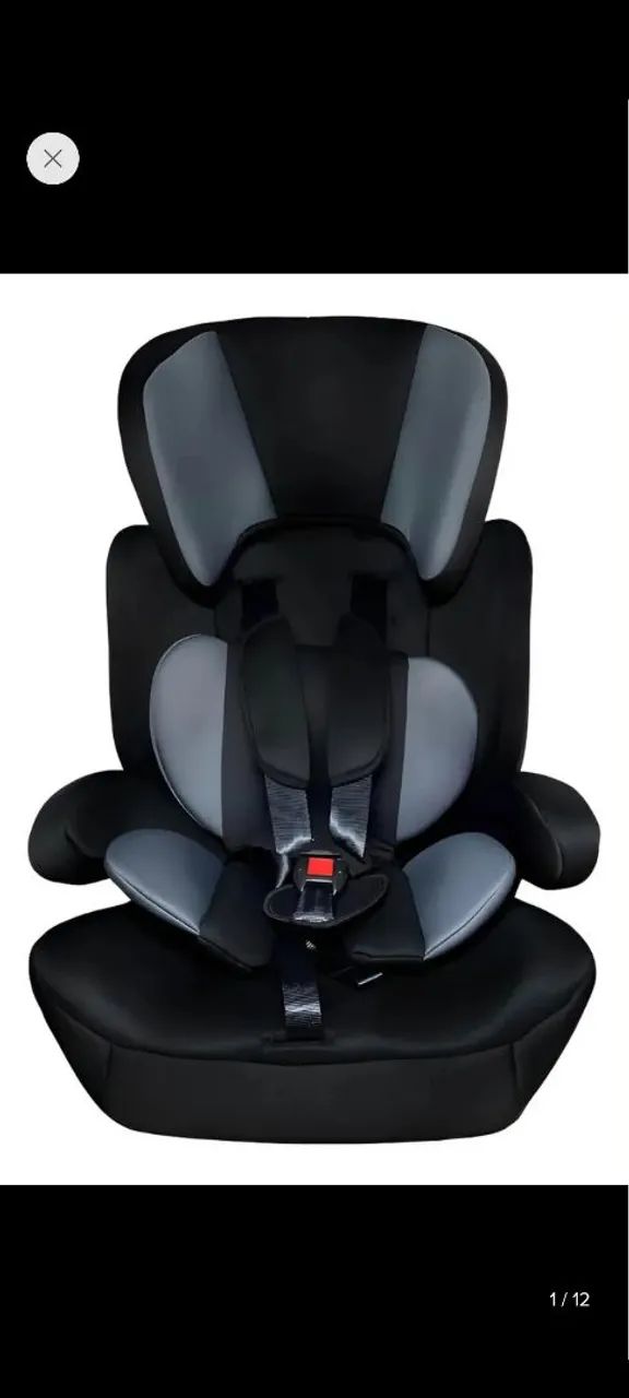 Cadeirinha de carro