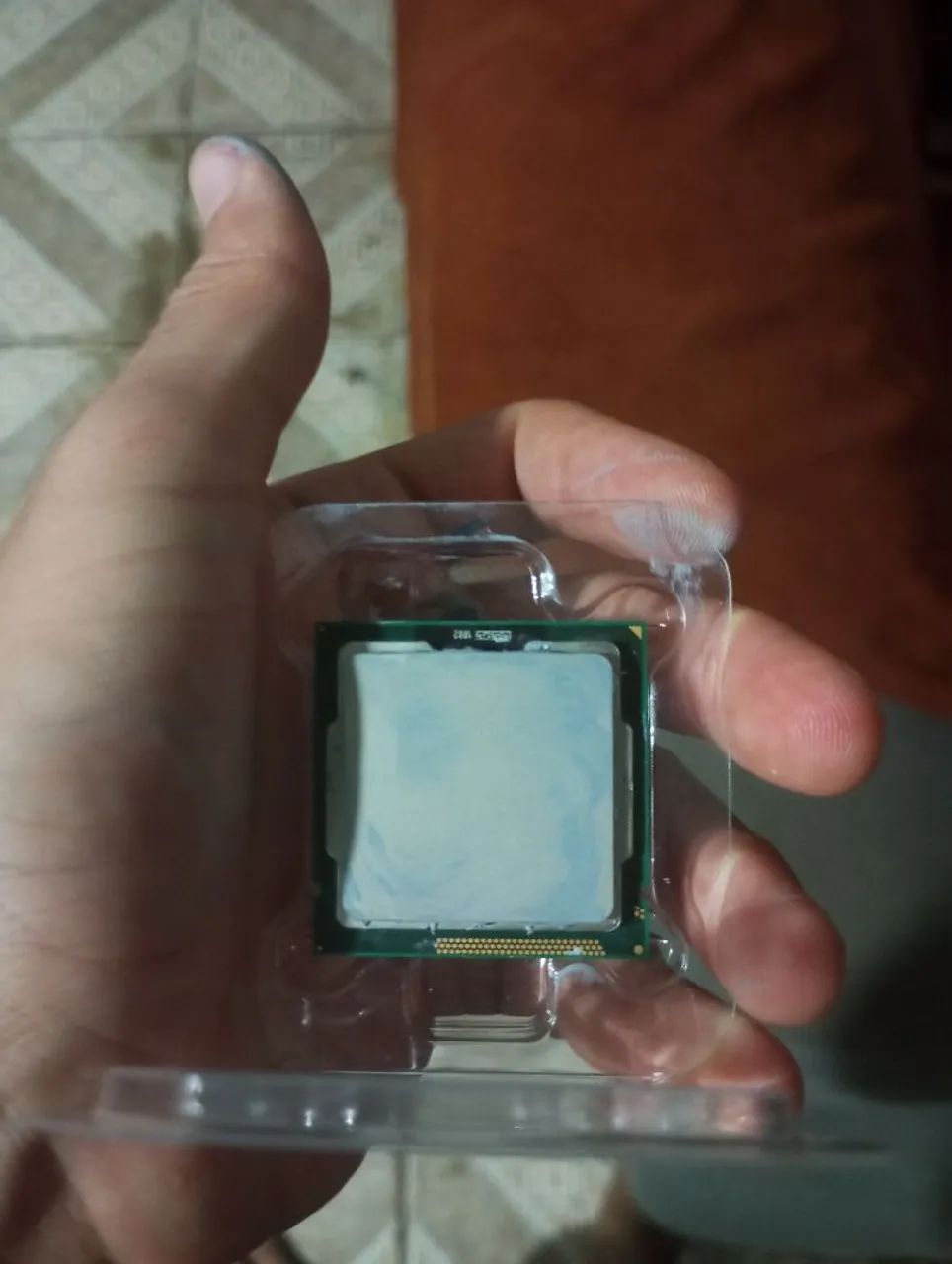Processador core i5 2500k
