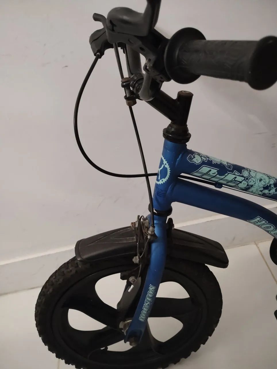 Bicicleta infantil 