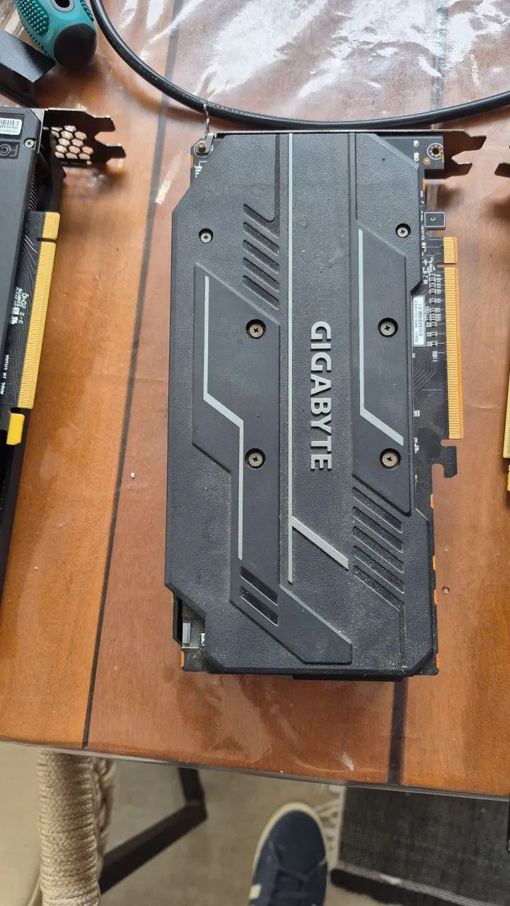 Placa de vídeo (RiG desmontada) - Foto 4