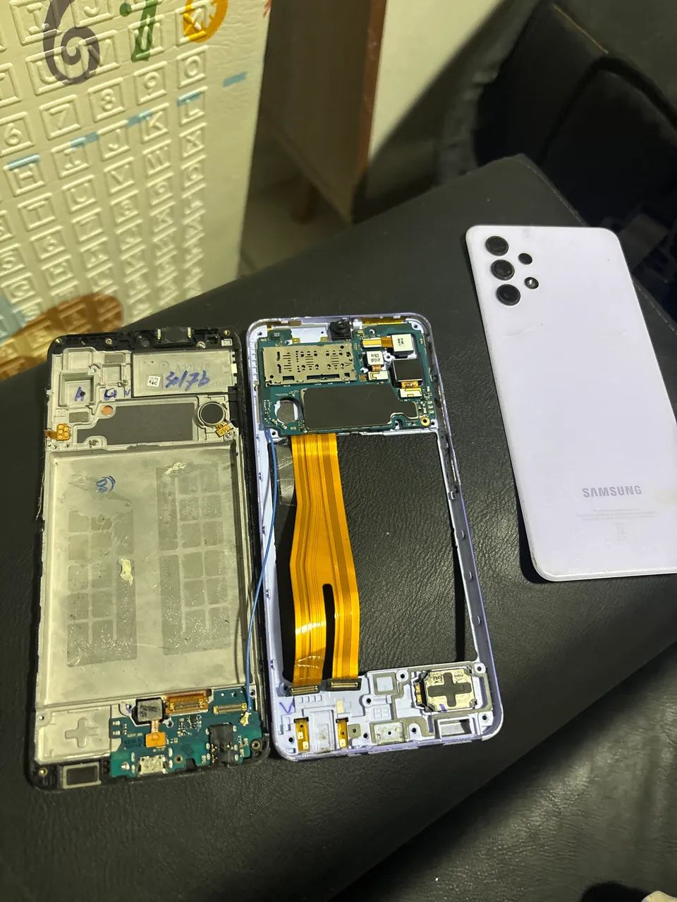 Samsung A32 - PEÇAS PARA RETIRADA