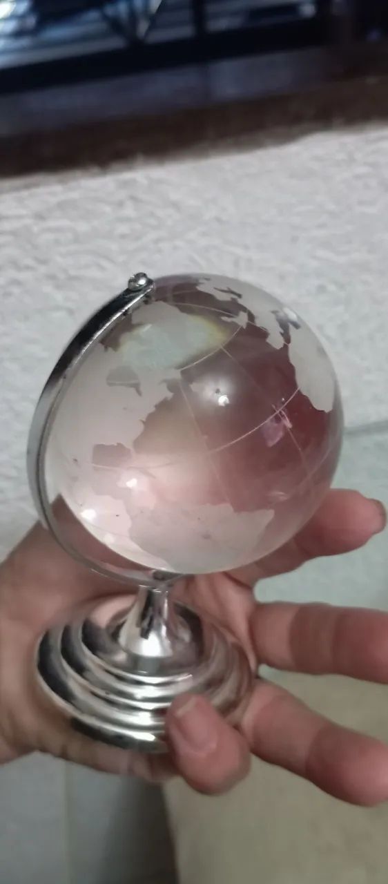 Mini globo terrestre 