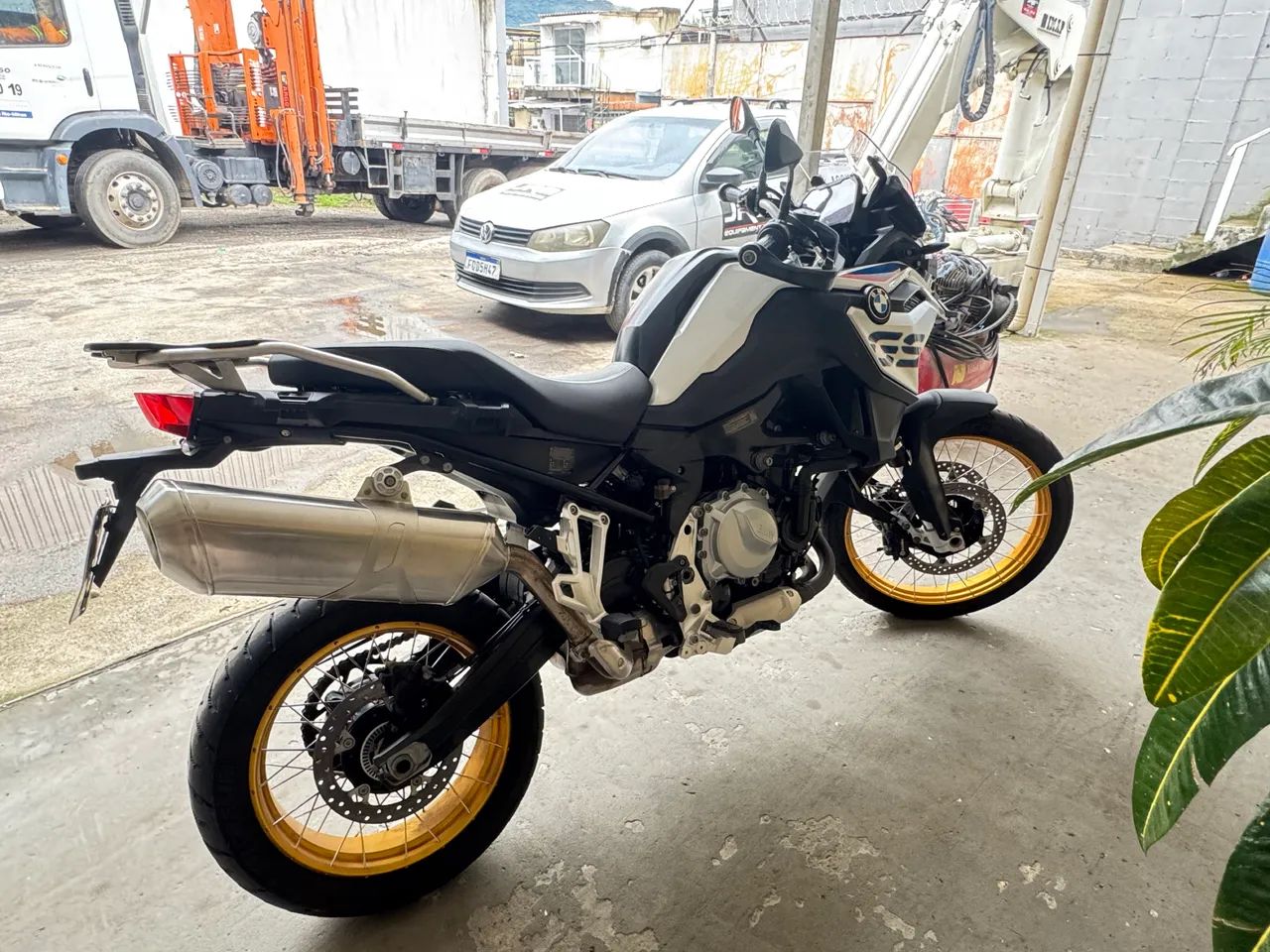 BMW F850 Gs Rally  - Foto 6