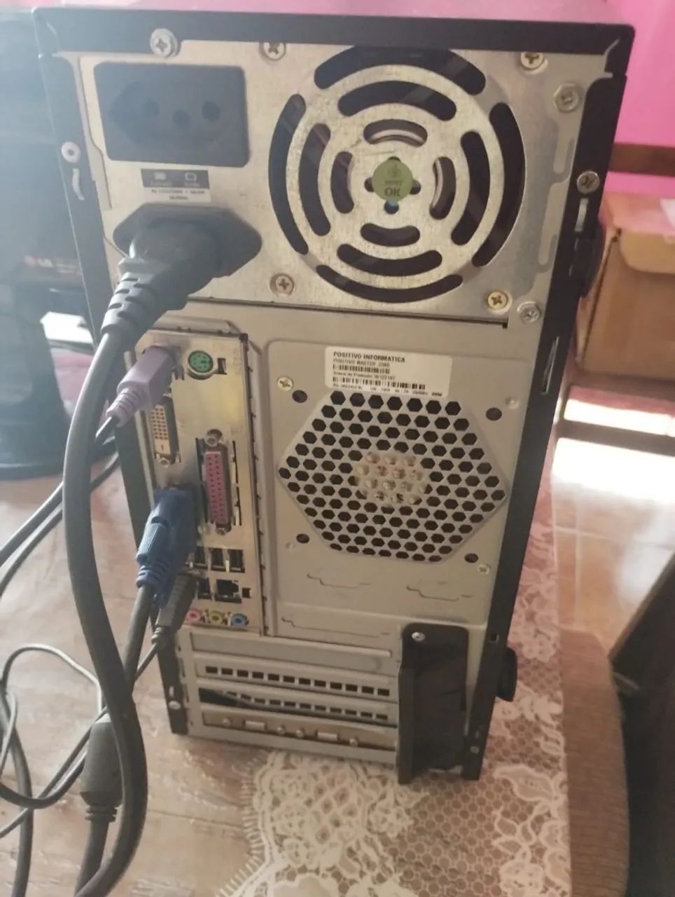 Computador Completo i3 4GB  - Foto 2