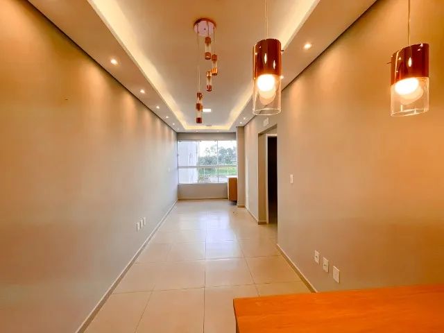 Apartamento com elevador e planejados próximo da UCDB