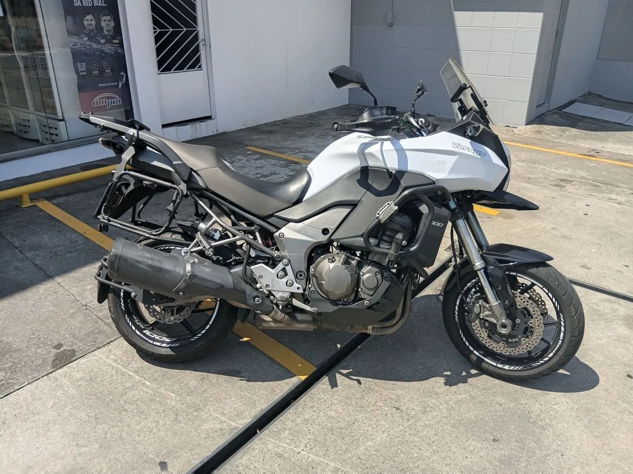 Versys 1000 - Foto 2