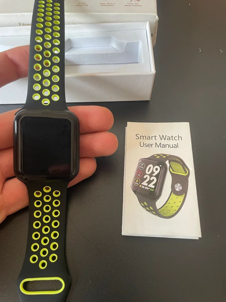Relógio Smart Watch F8 Wearfit - Foto 3