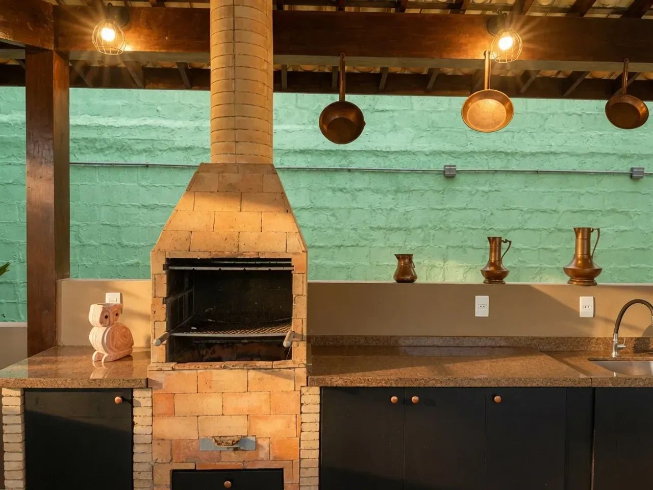 Casa em Alphaville | Oportunidade: 5 Quartos, 4 Suítes e Mobiliada - Foto 2