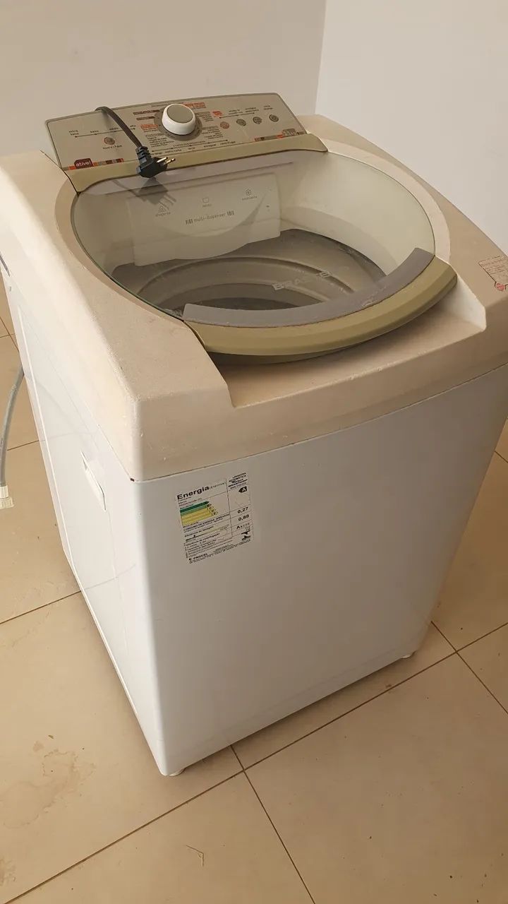 Brastemp 11kg lava roupas - Foto 6