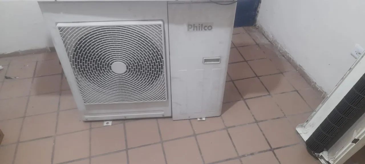 Ar condicionado PHILCO - 30 mil BTUs seminovo e revisado  - Foto 2