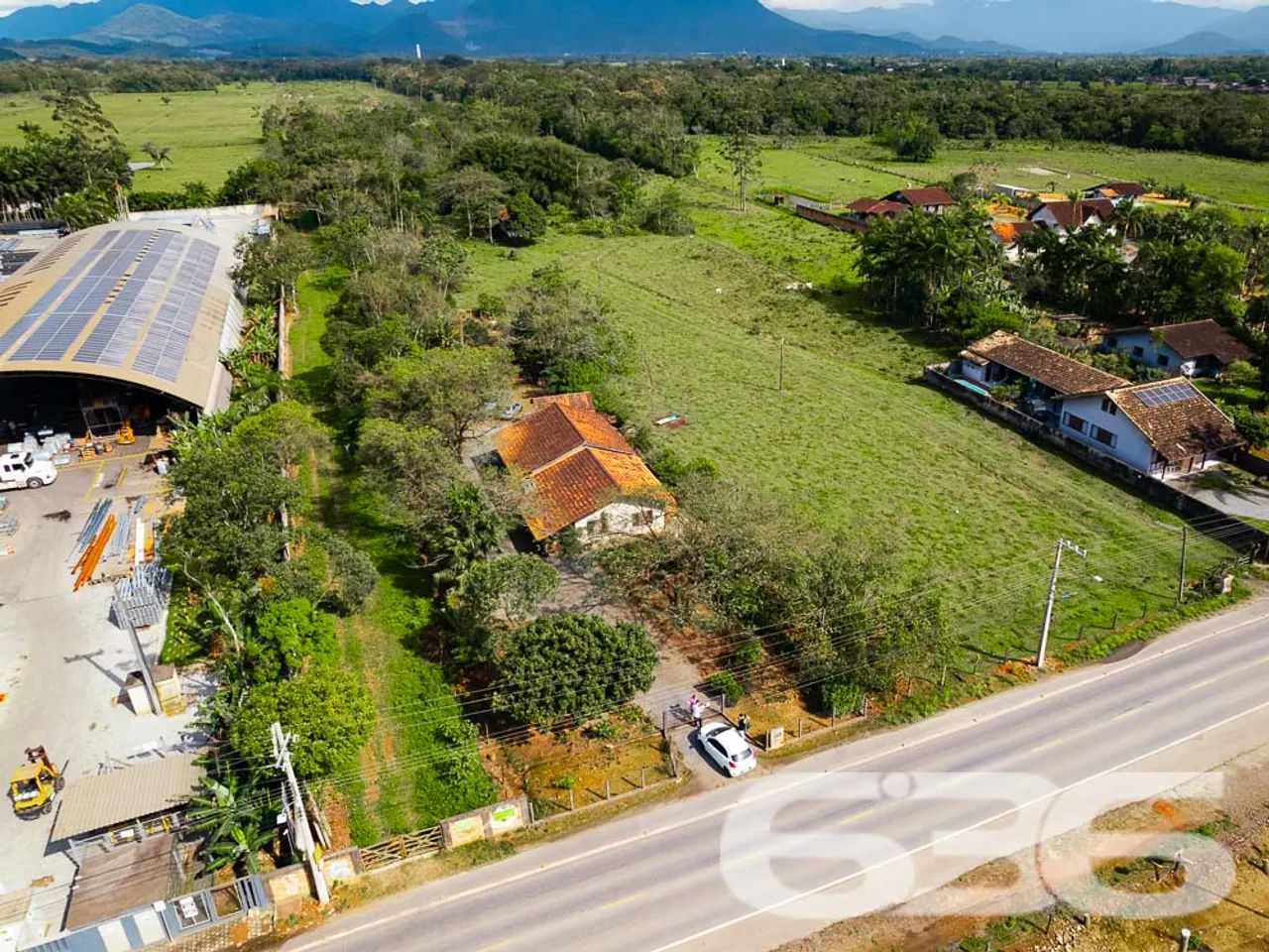 Terreno | Joinville | Pirabeiraba