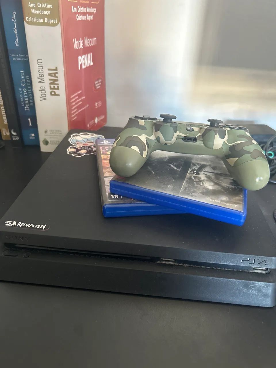 Ps4 Slim 500GB USADO! - Foto 2