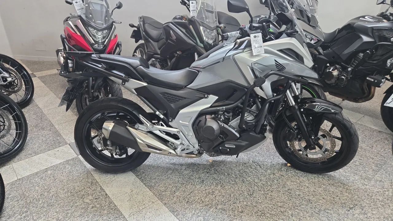 Honda nc 750 DCT