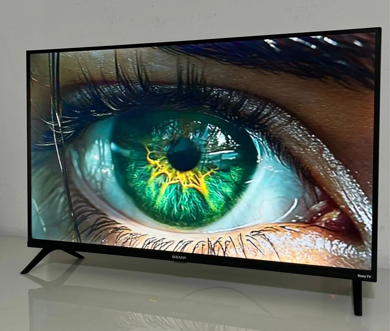Tv Smart 43 SEMP ROKU - Foto 3