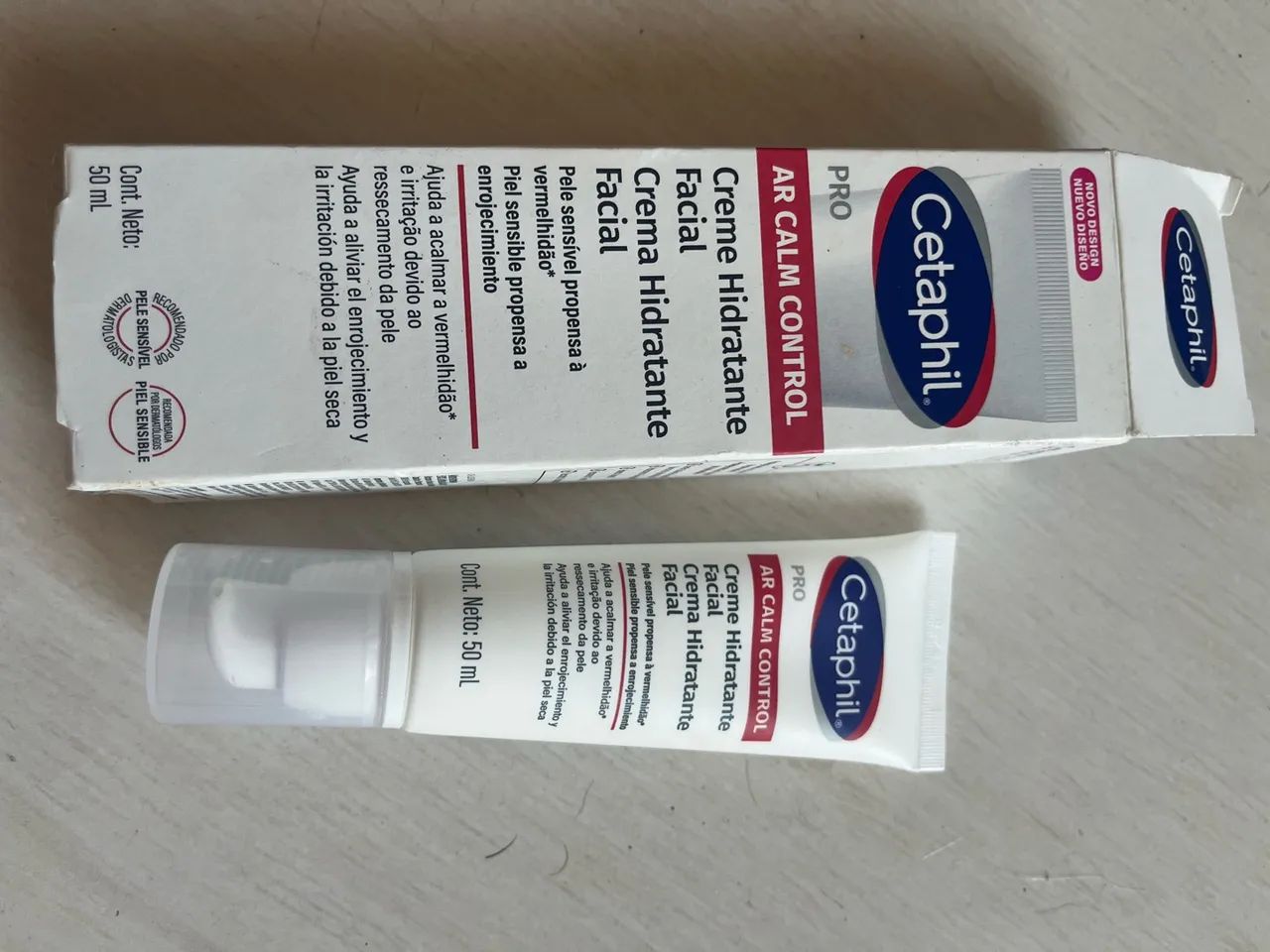 Creme facial cetaphil - Foto 4