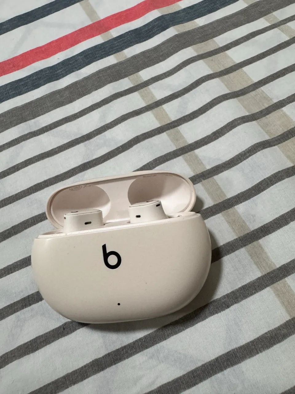 Fone beats studio buds+ (novíssimo)  - Foto 3