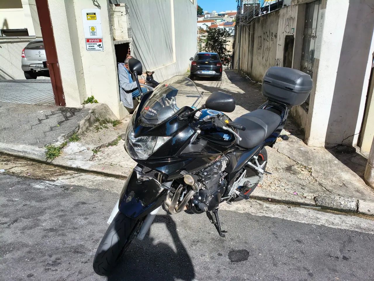 Suzuki Bandit 2008 - Foto 5