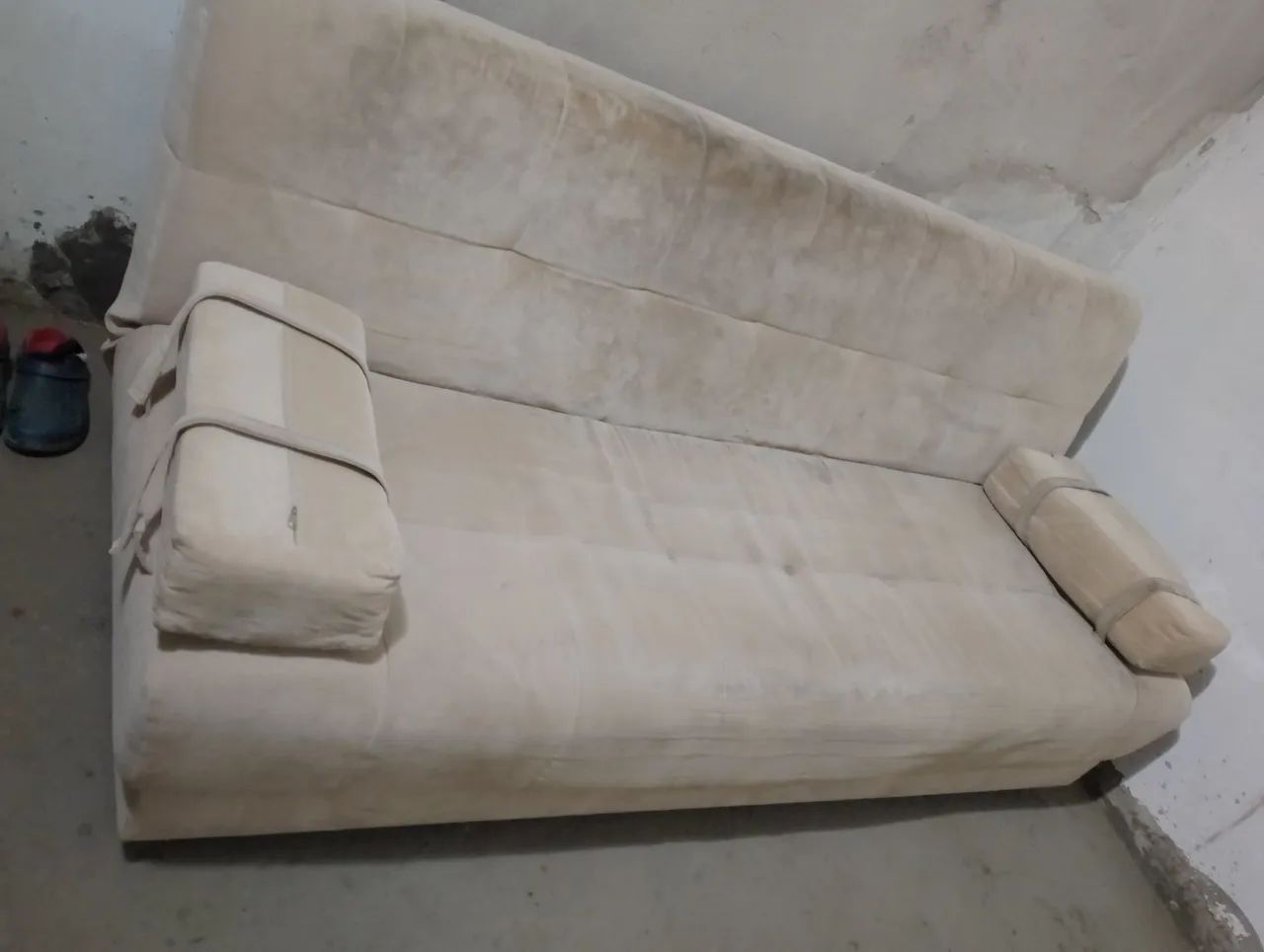 Vendo sofa cama 