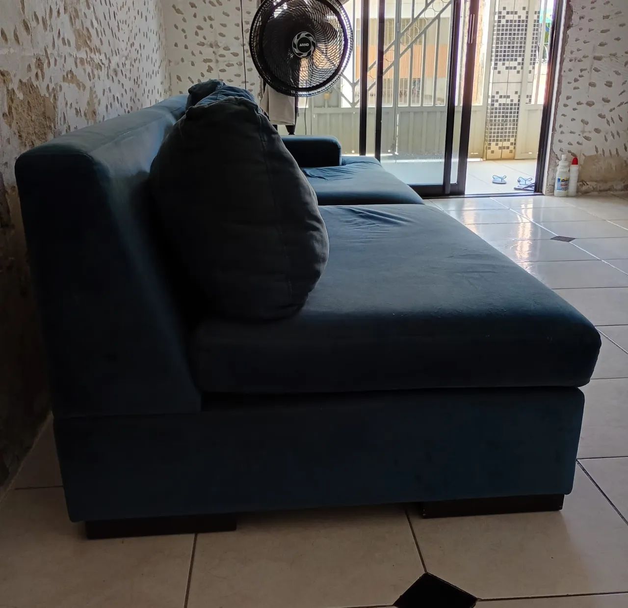 Sofá Grande Sierra, Premium 2,54m, 5 lugares - Foto 4