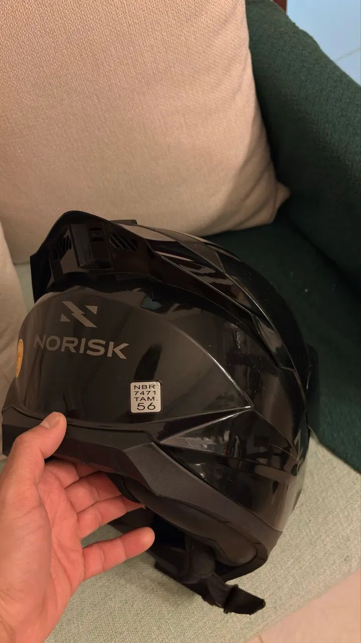 Capacete Norisk 