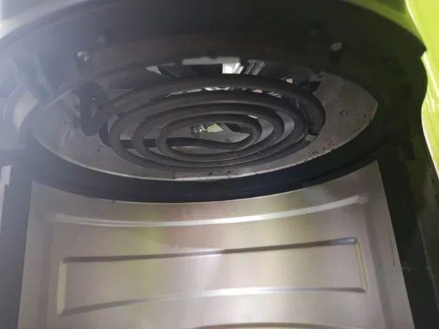 Fritadeira AirFryer Midea 4l - Foto 4