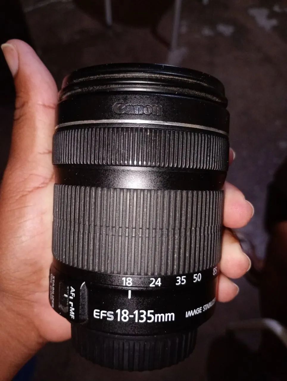 Canon 18-135 - Foto 4