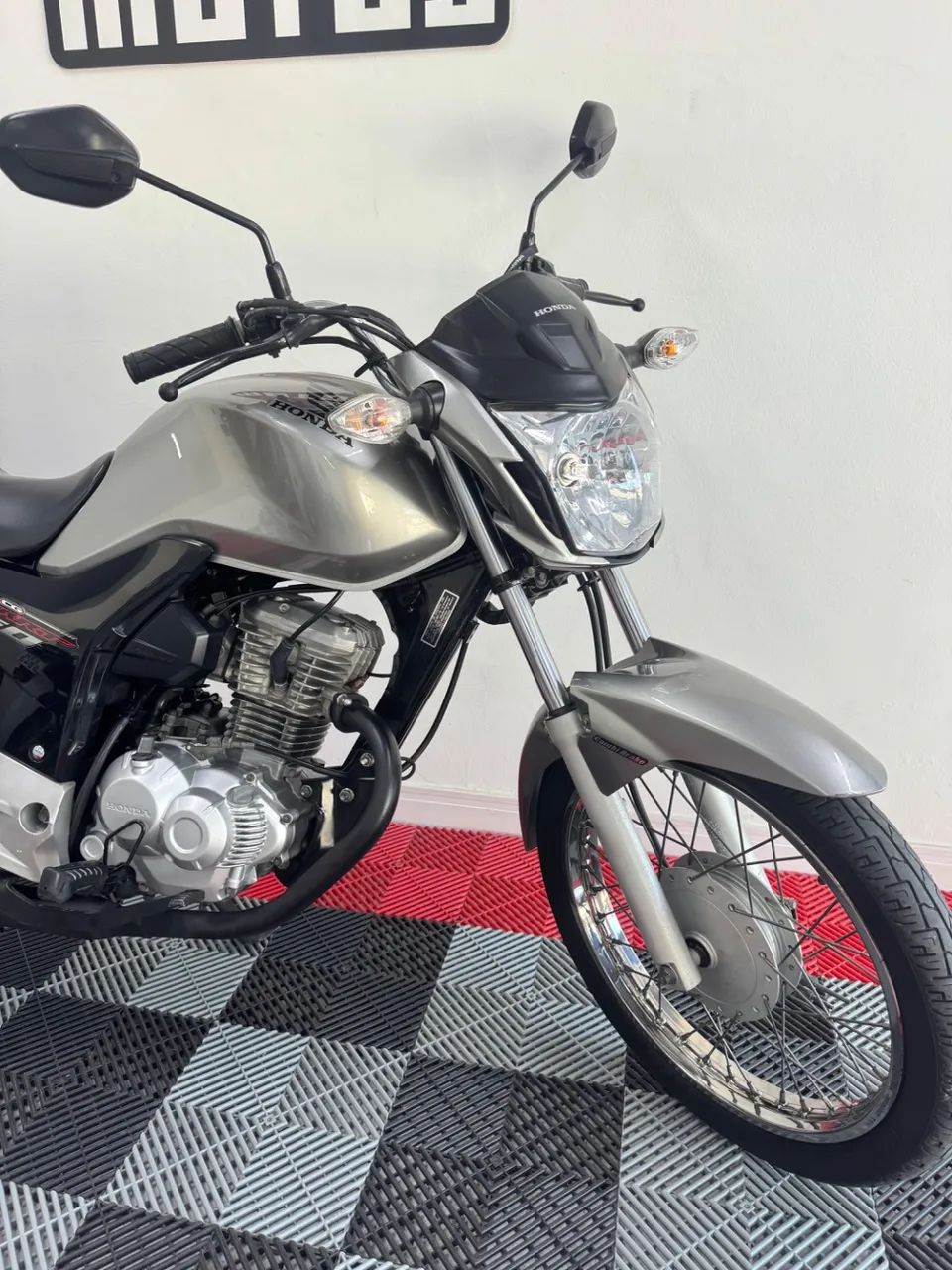 CG 160 START - Foto 3