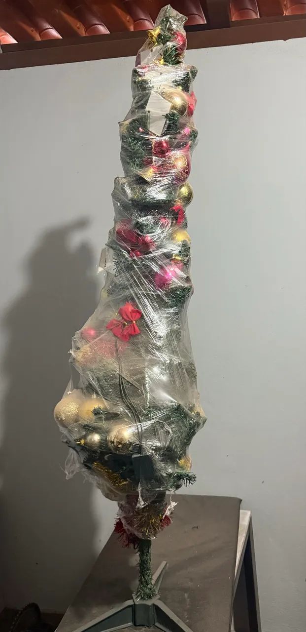 Árvore de Natal 