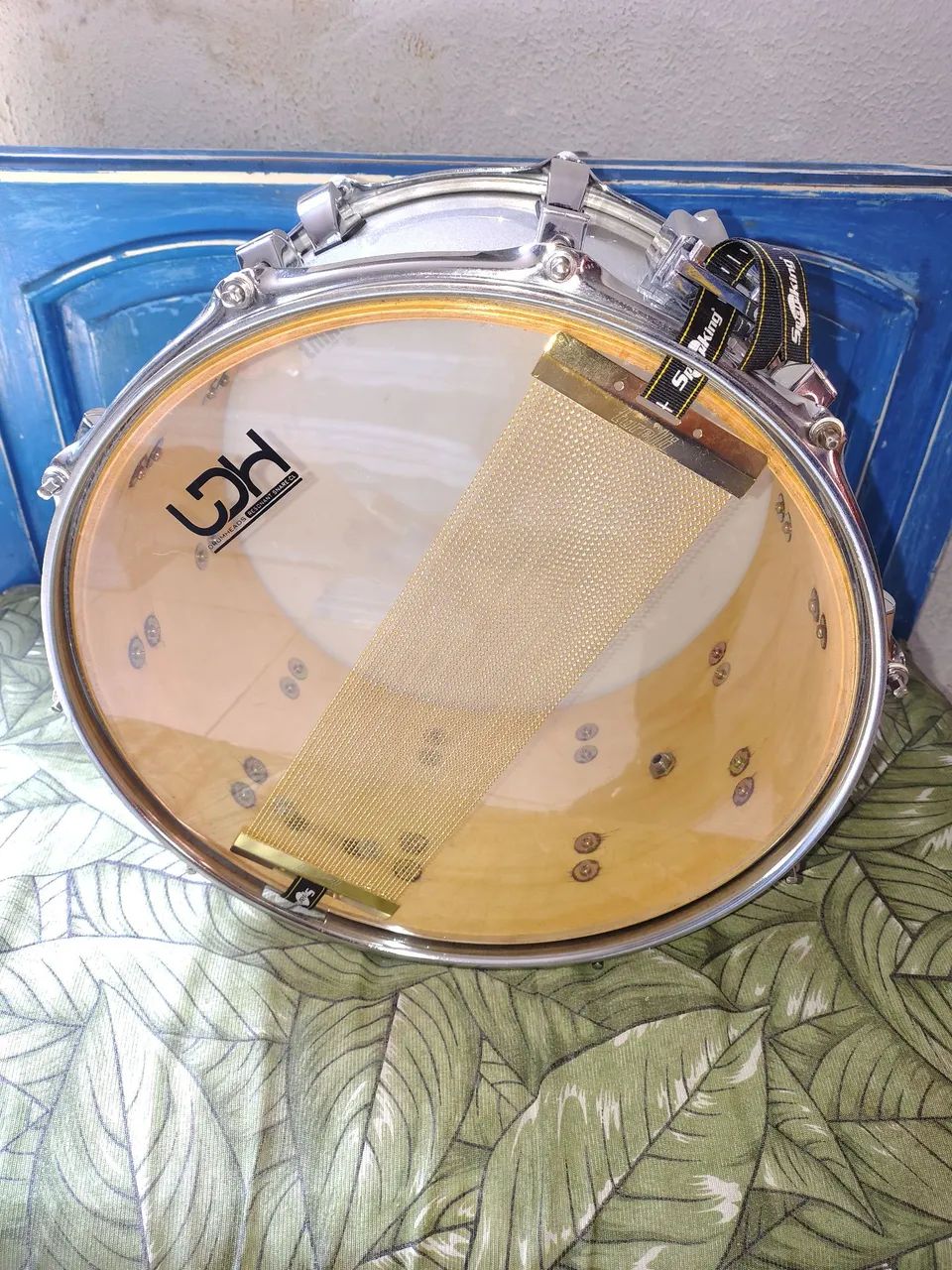 CAIXA 14X8 DRUM  - Foto 2