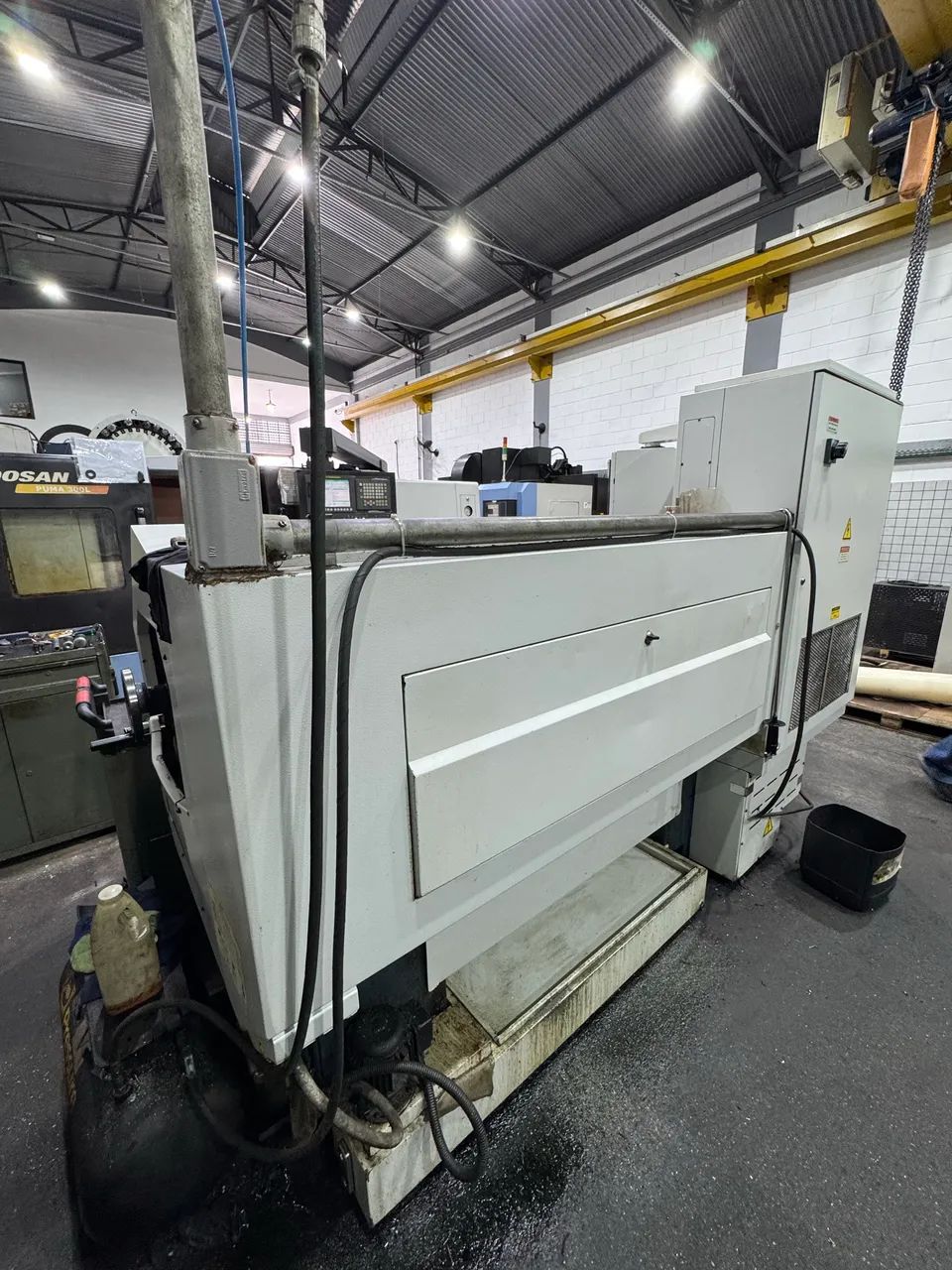 Torno cnc Centur 30D mach 9 - Foto 5