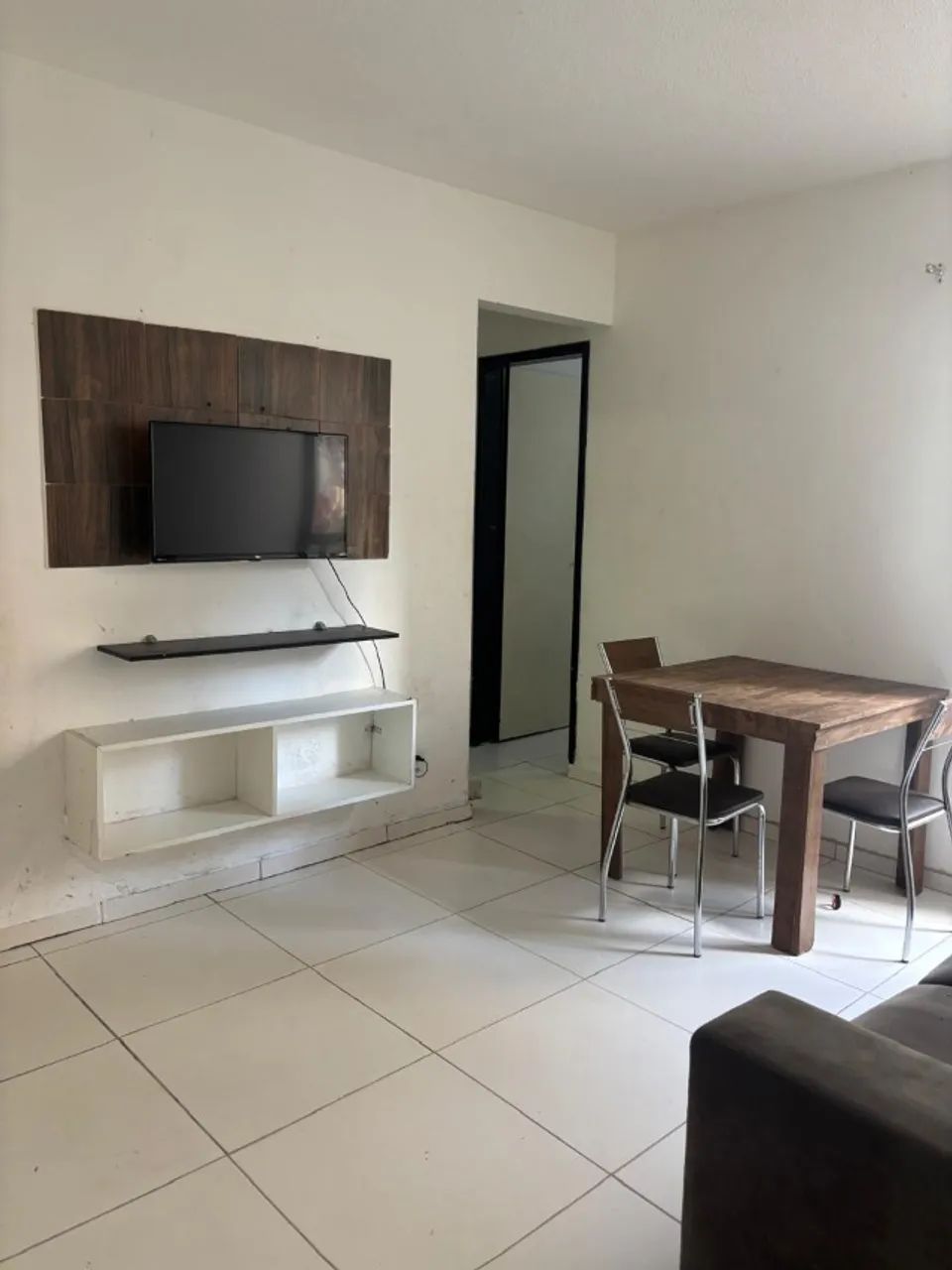 Apartamento Mobiliado