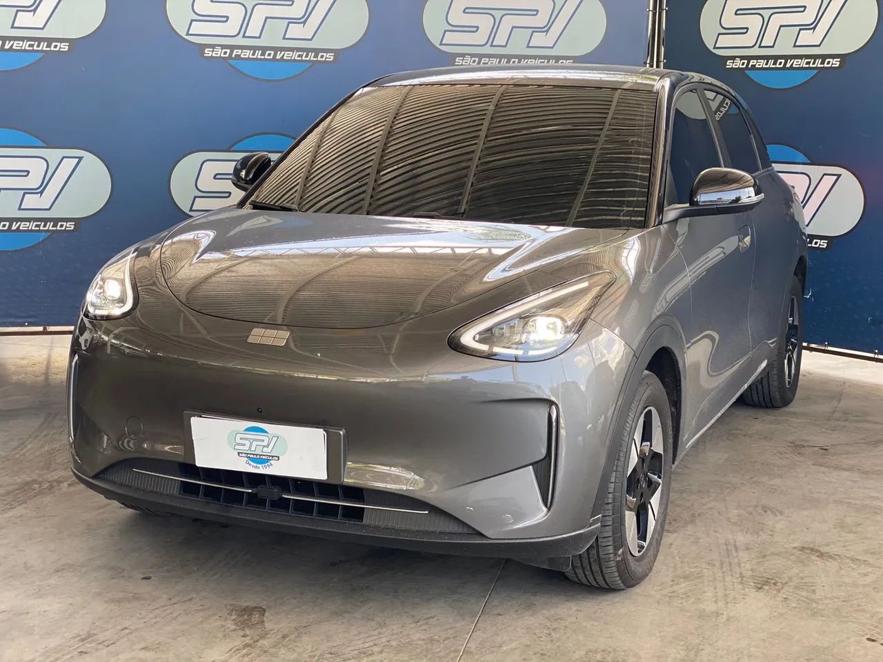 Geely EX2 Max 2026