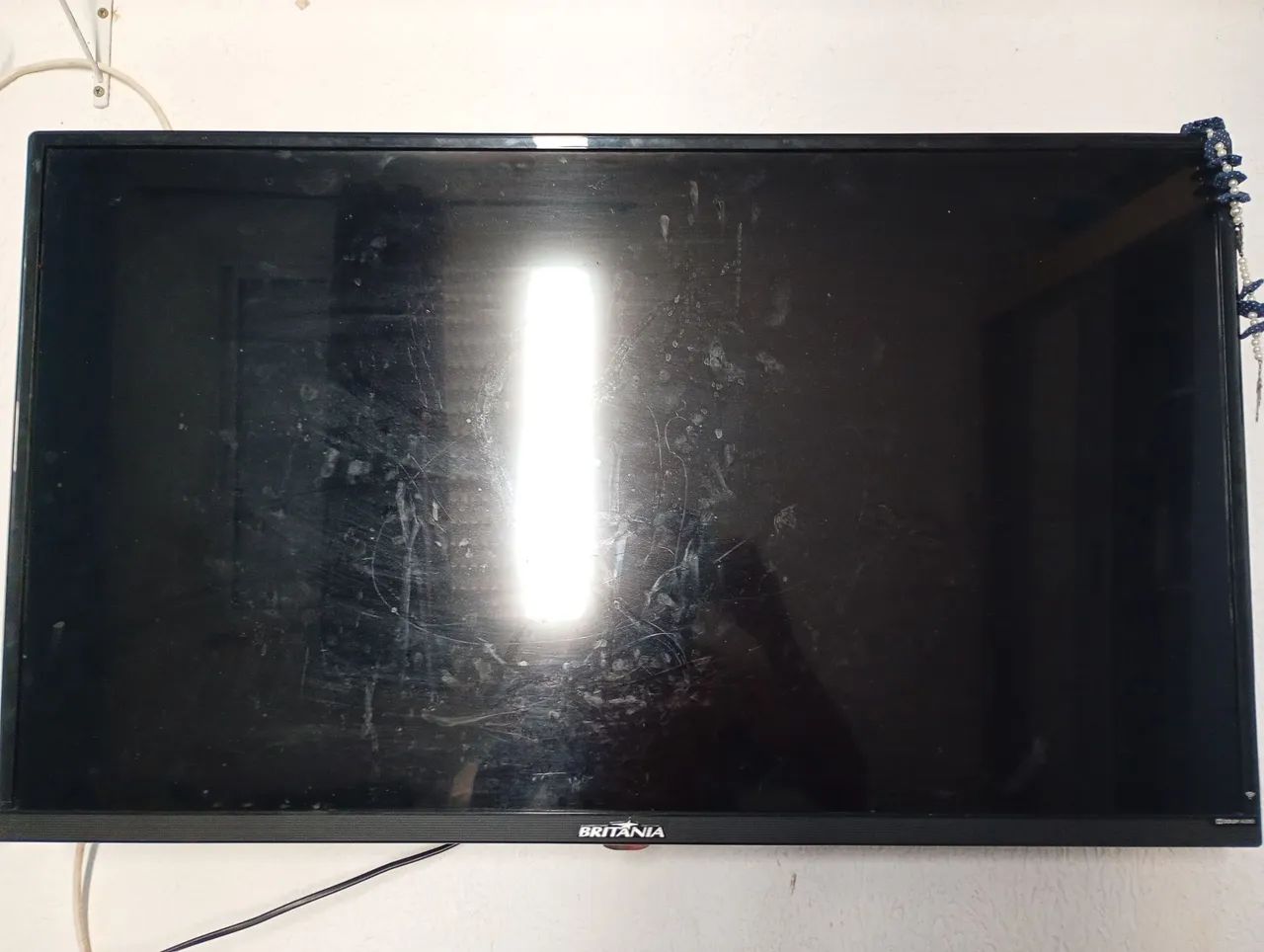 SmartTv britania 43 pl funcionando perfeitamente  - Foto 2