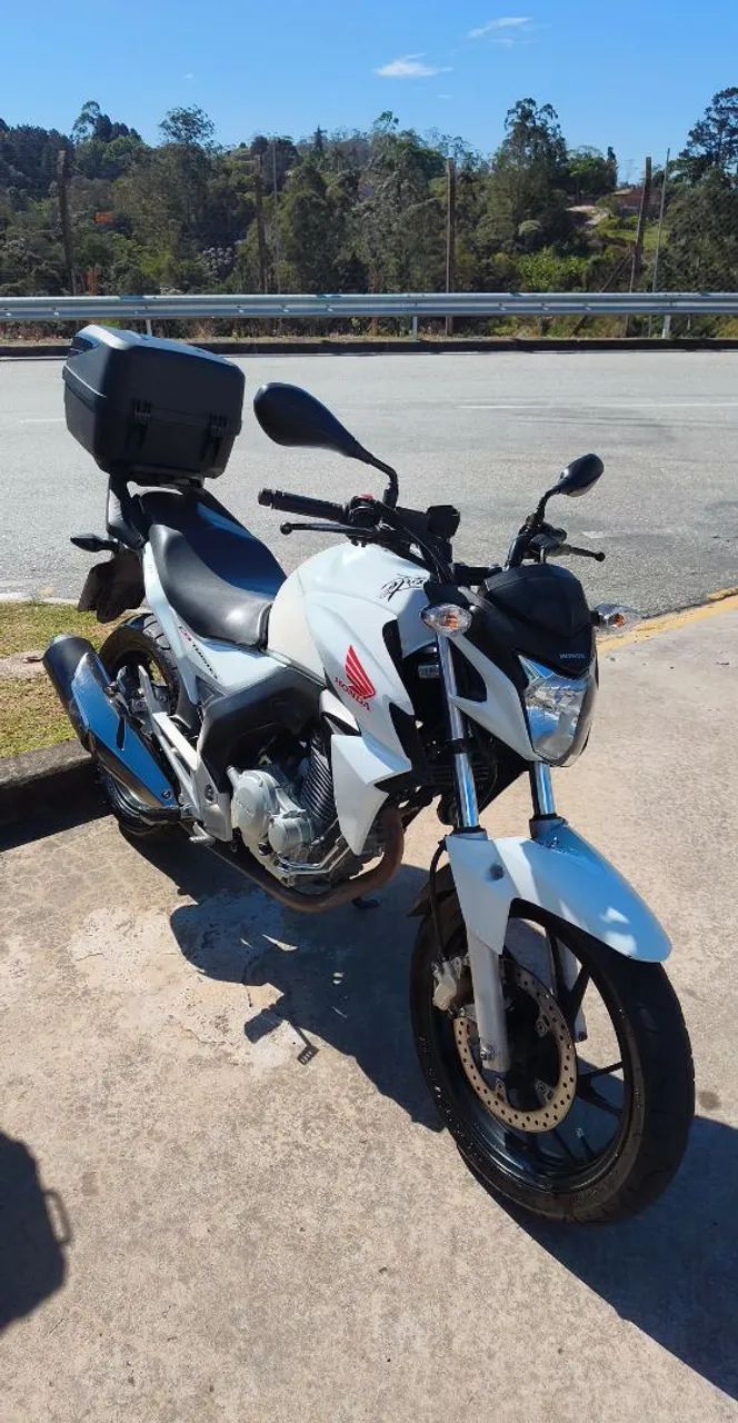 Cb Twister 250 - Foto 5