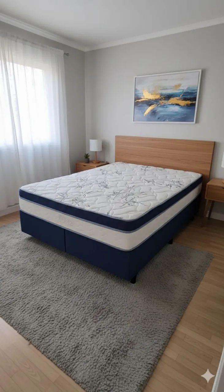 Cama box queen - seninova65569088603905120