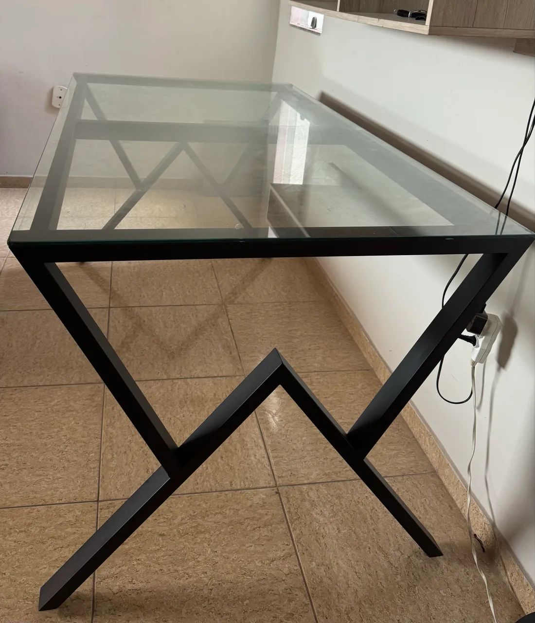 Mesa de vidro - Foto 2