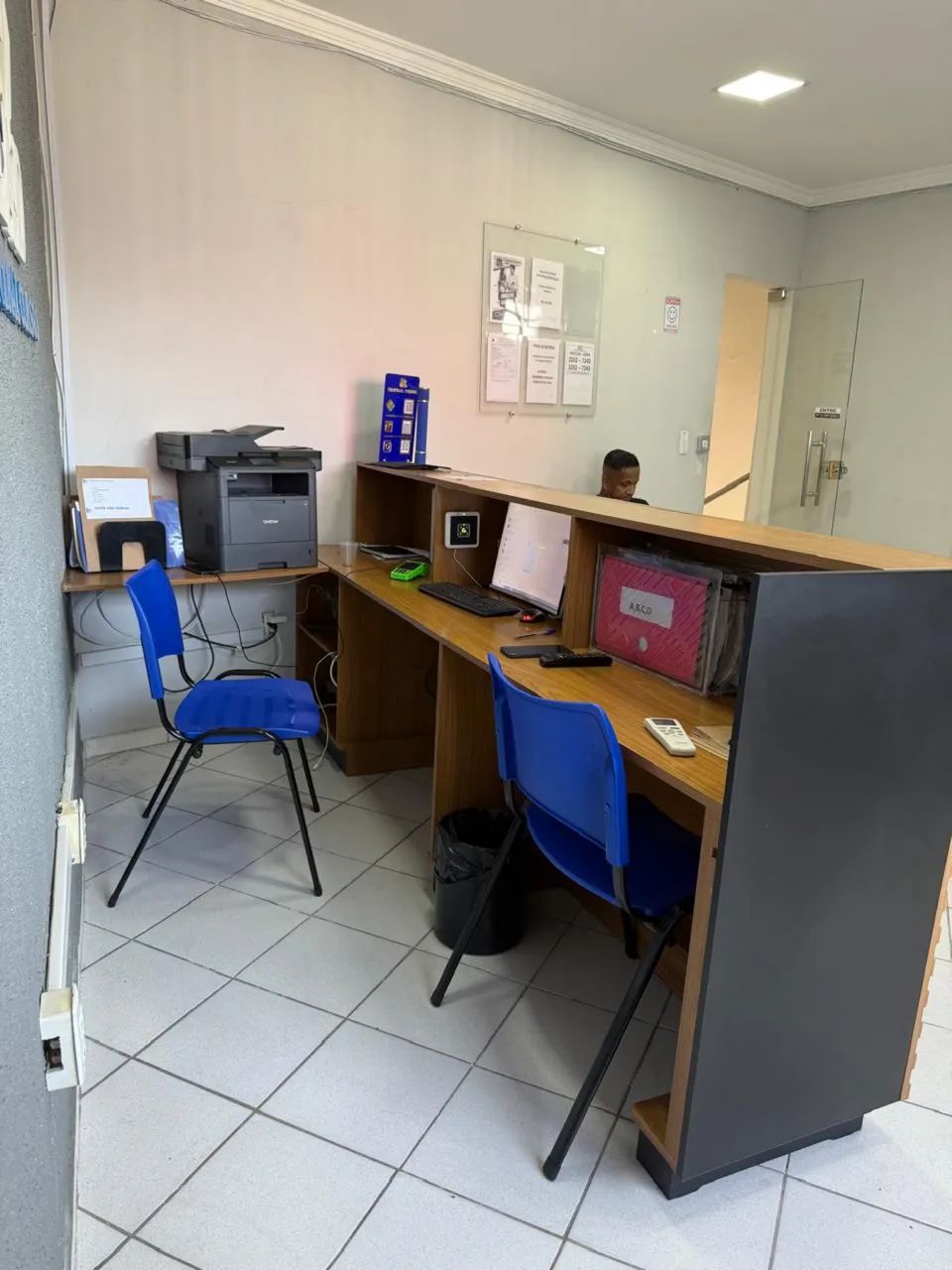 Balcão recepção  - Foto 3