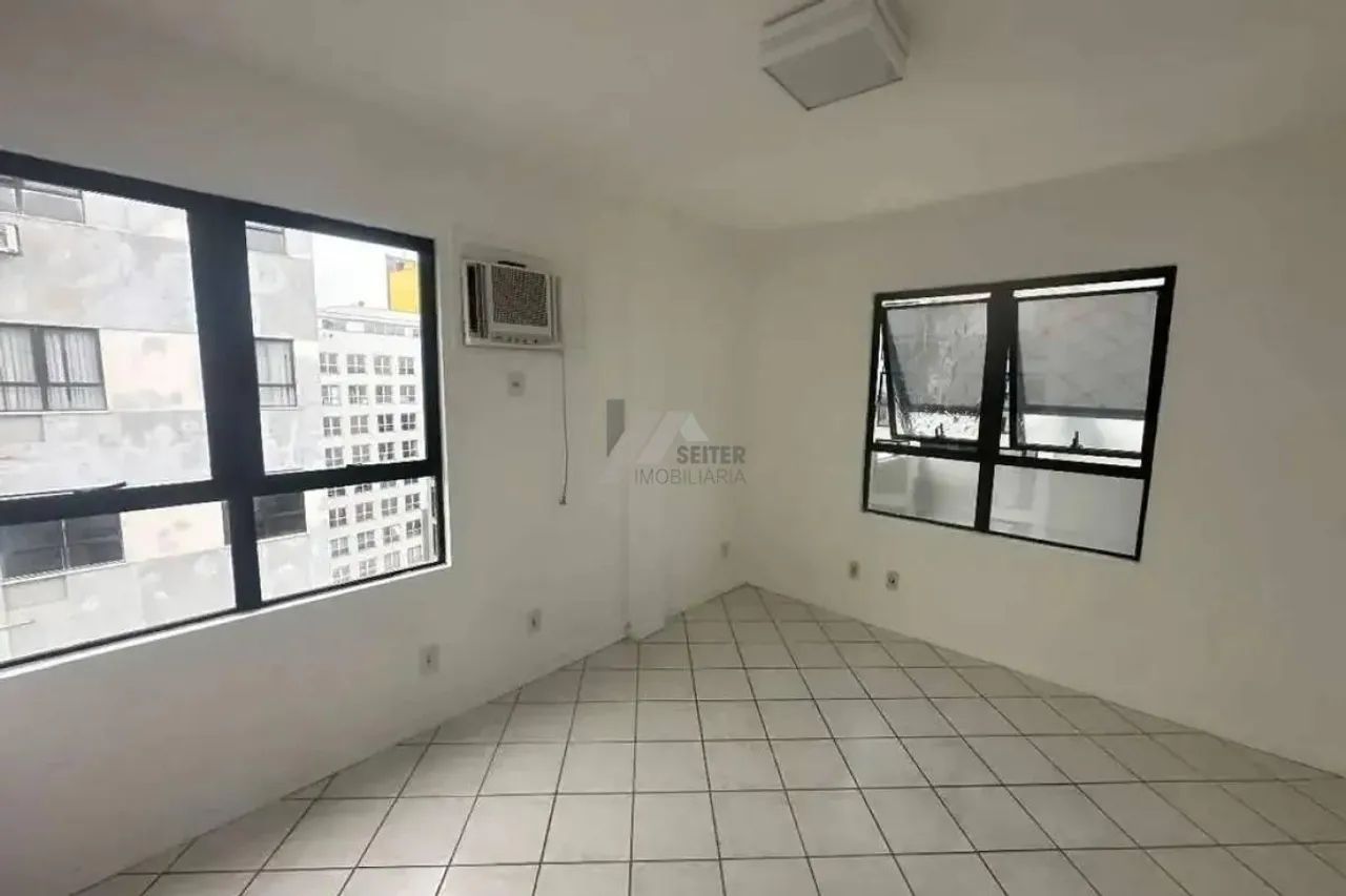 Sala Comercial Trindade Florianópolis - Foto 2