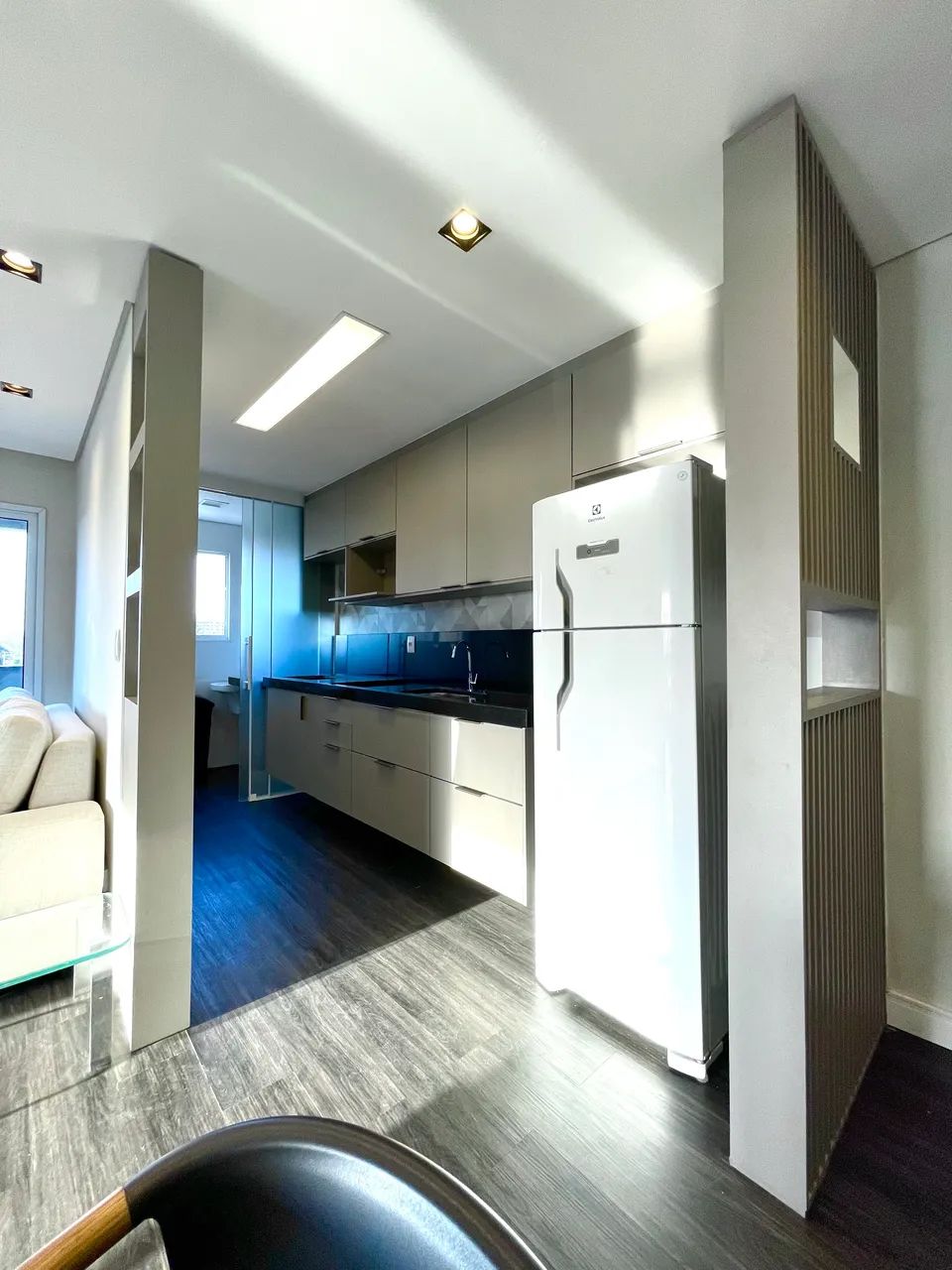 Apartamento Loft no Campolim-Edificio RED Sorocaba - Foto 3