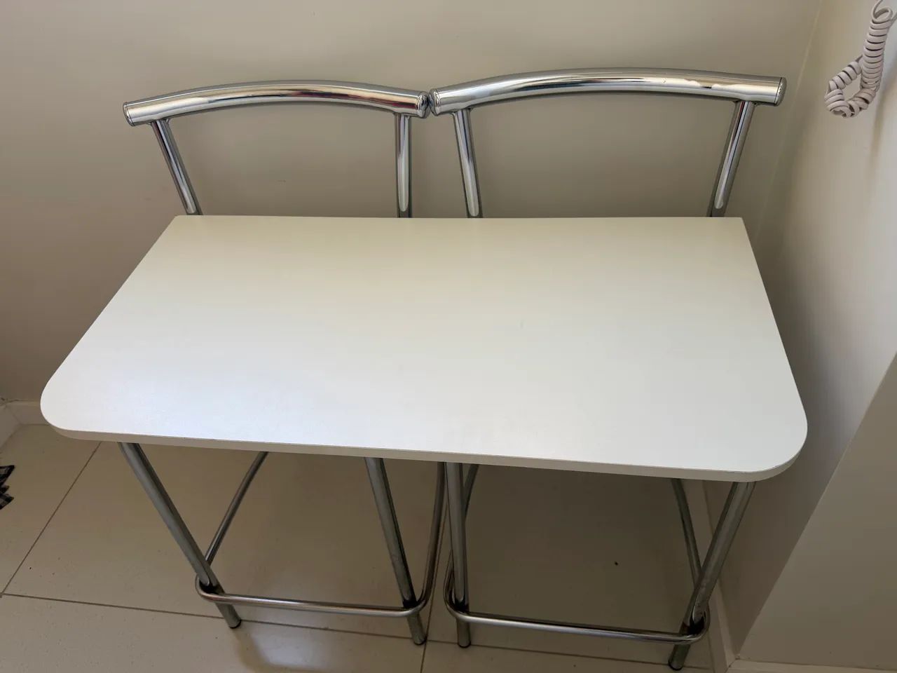 Mesa Articulada de Parede - Foto 4