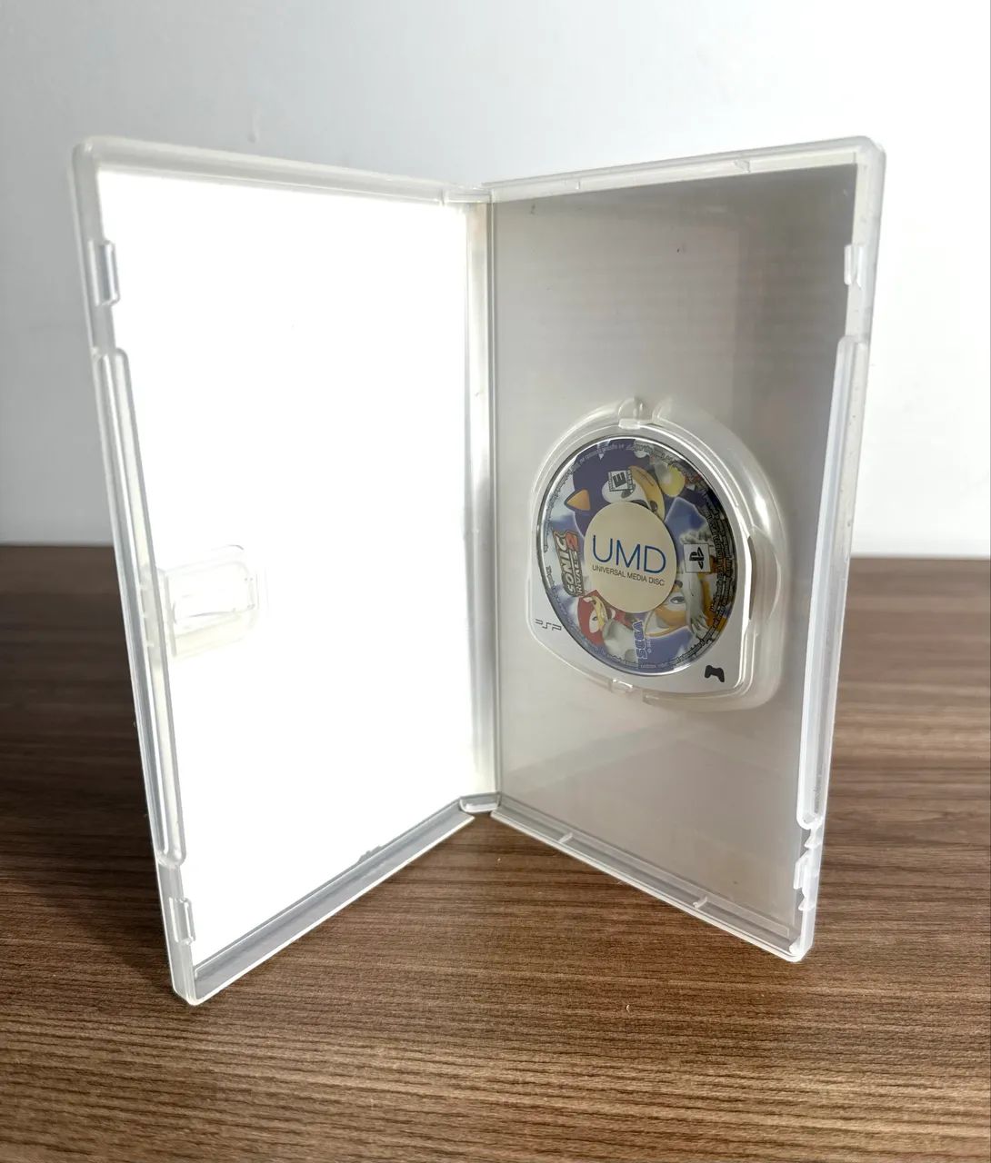 Sonic Rivals 2 PSP  - Foto 2