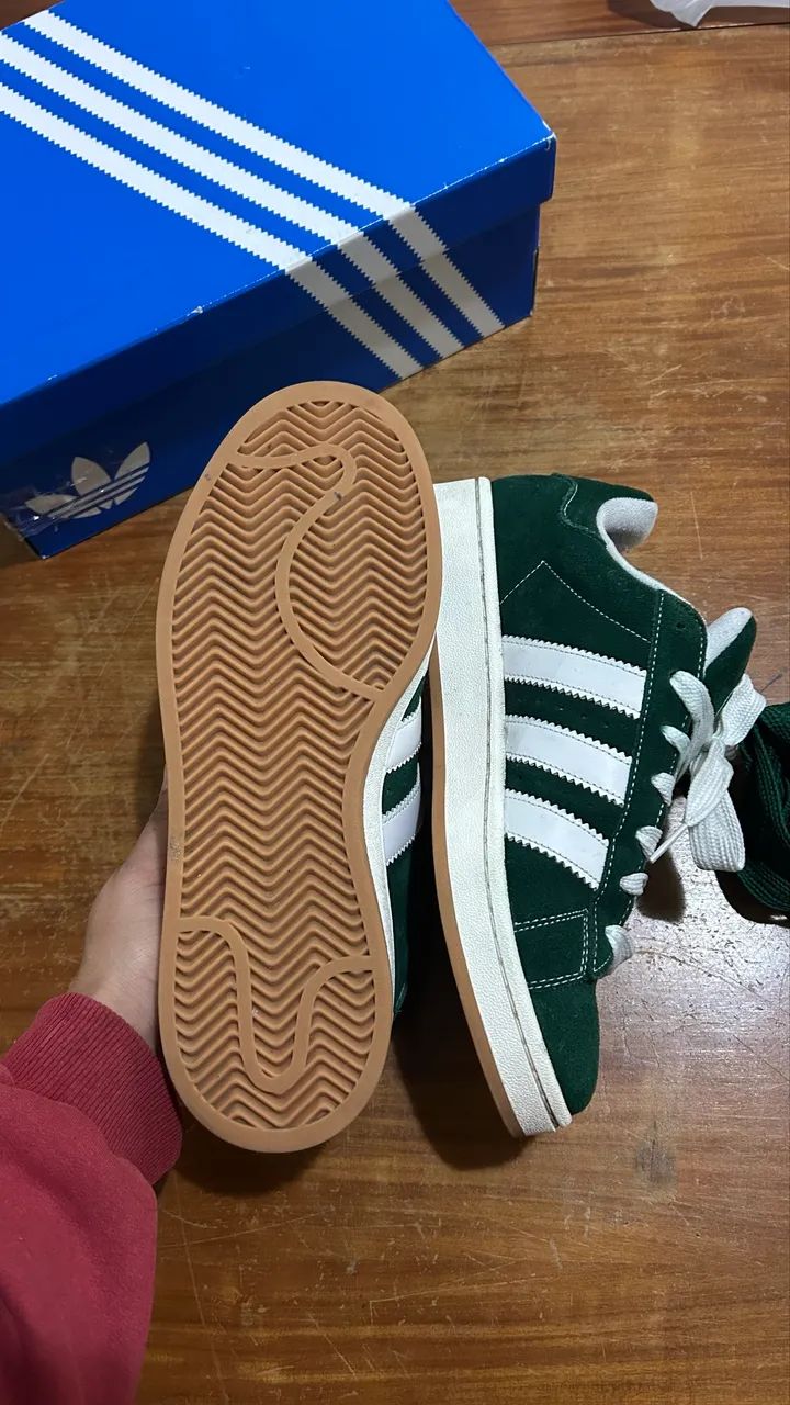 Campus Verde Adidas  - Foto 3