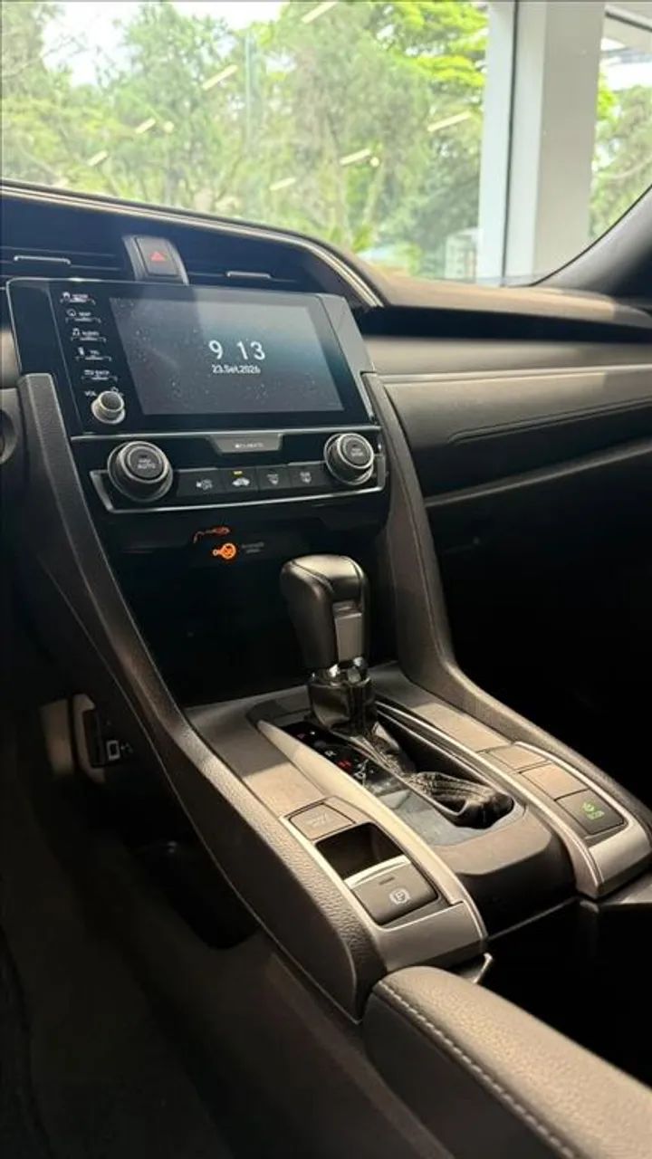 Honda Civic EXL CVT 2021 - Foto 5